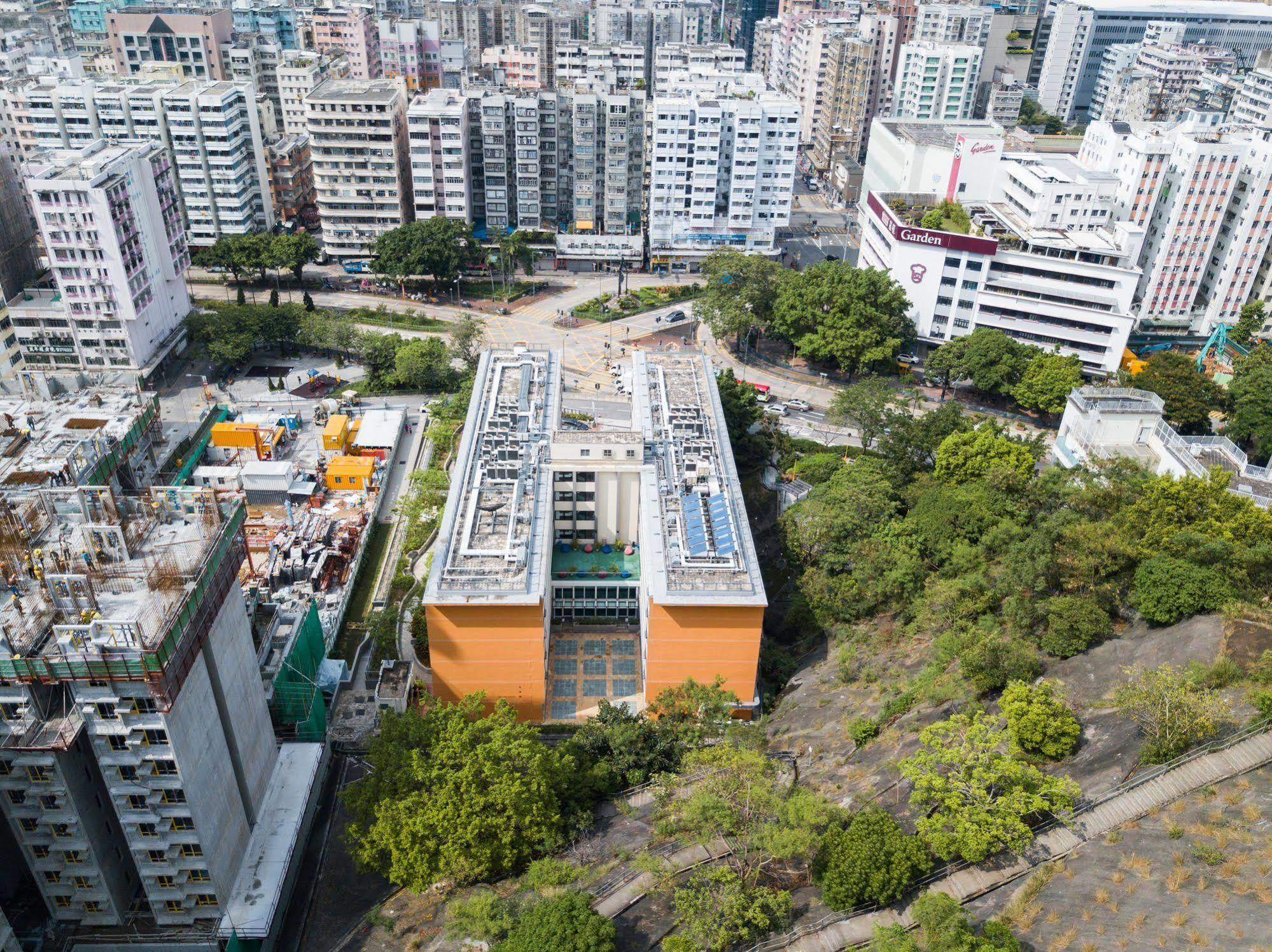 Yha Mei Ho House Youth Hostel Hongkong Exteriér fotografie